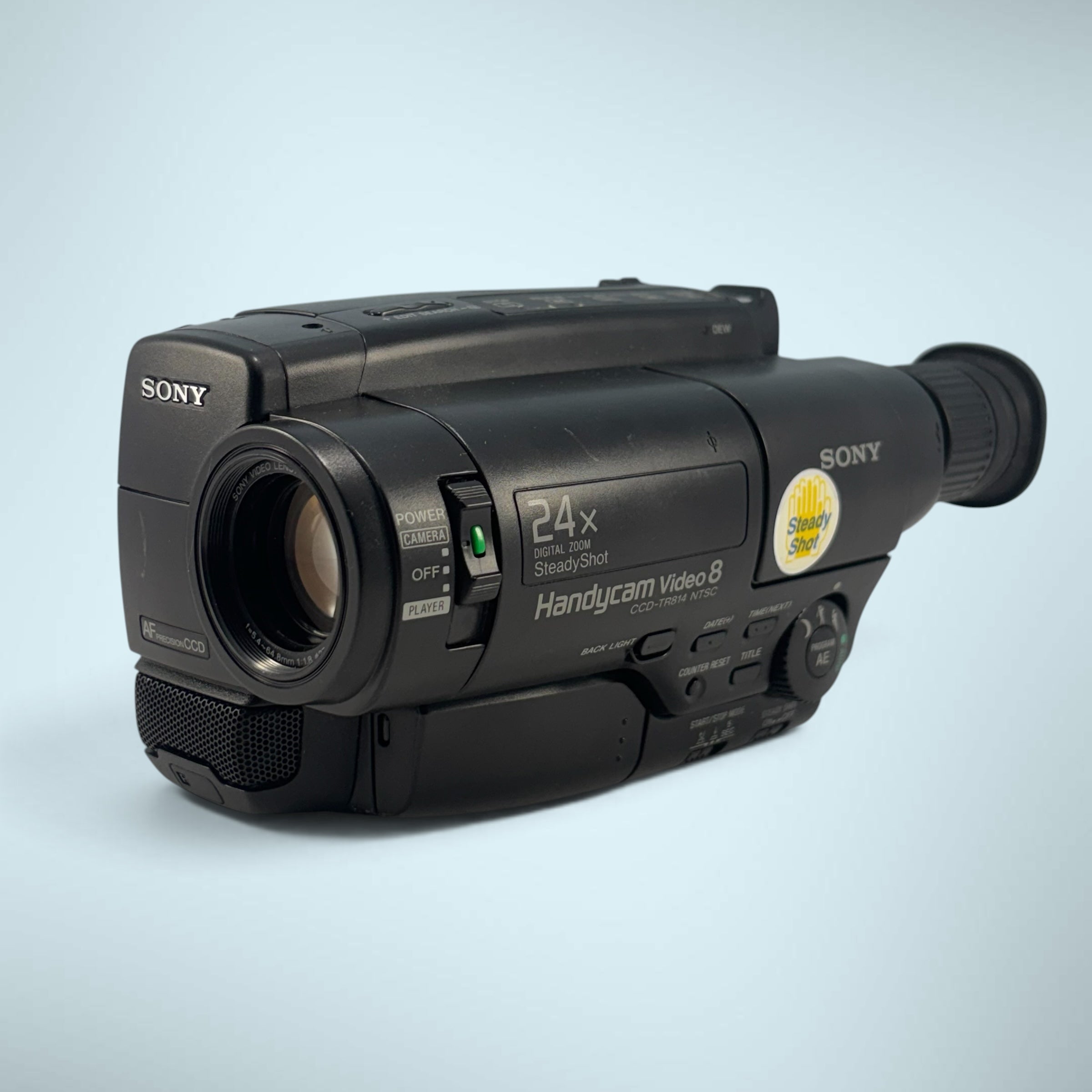 Untested Cameras & Camcorders