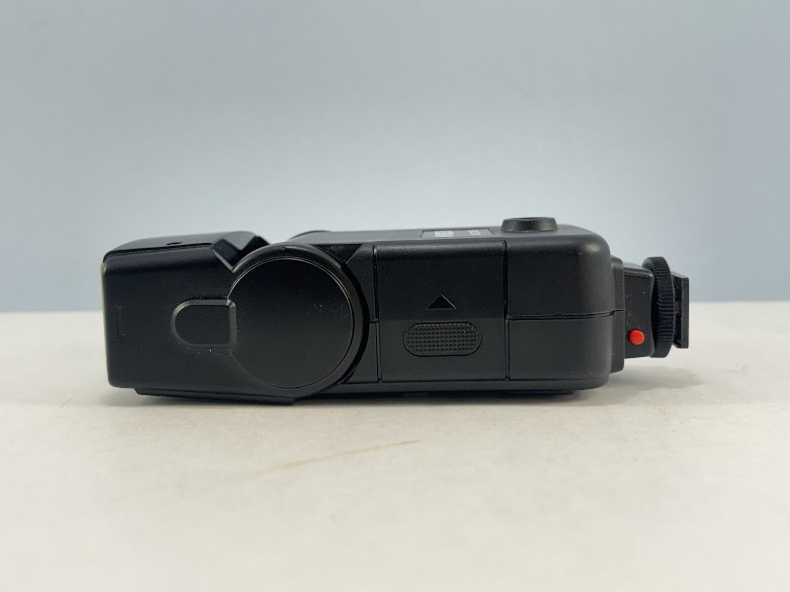 Minolta Auto 128 Shoe Mount Flash - See Battery Terminals