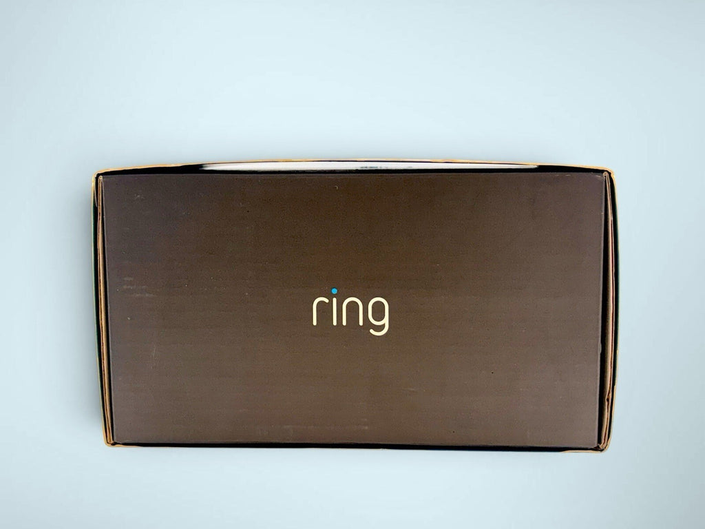 2nd Gen Ring Alarm Home Security Kit 8-Piece - Open Box