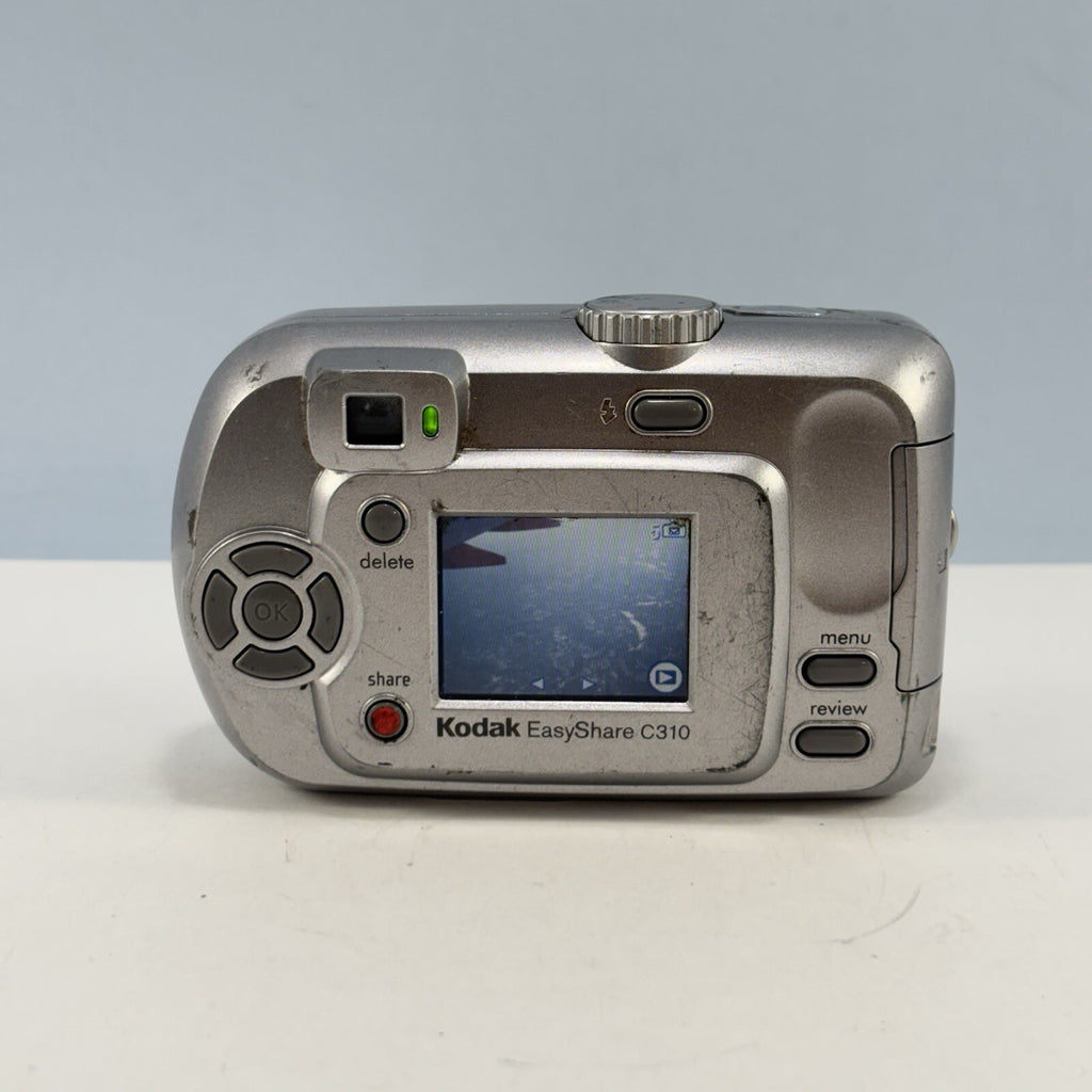 Kodak EasyShare C310 4.0 MP Digital Camera