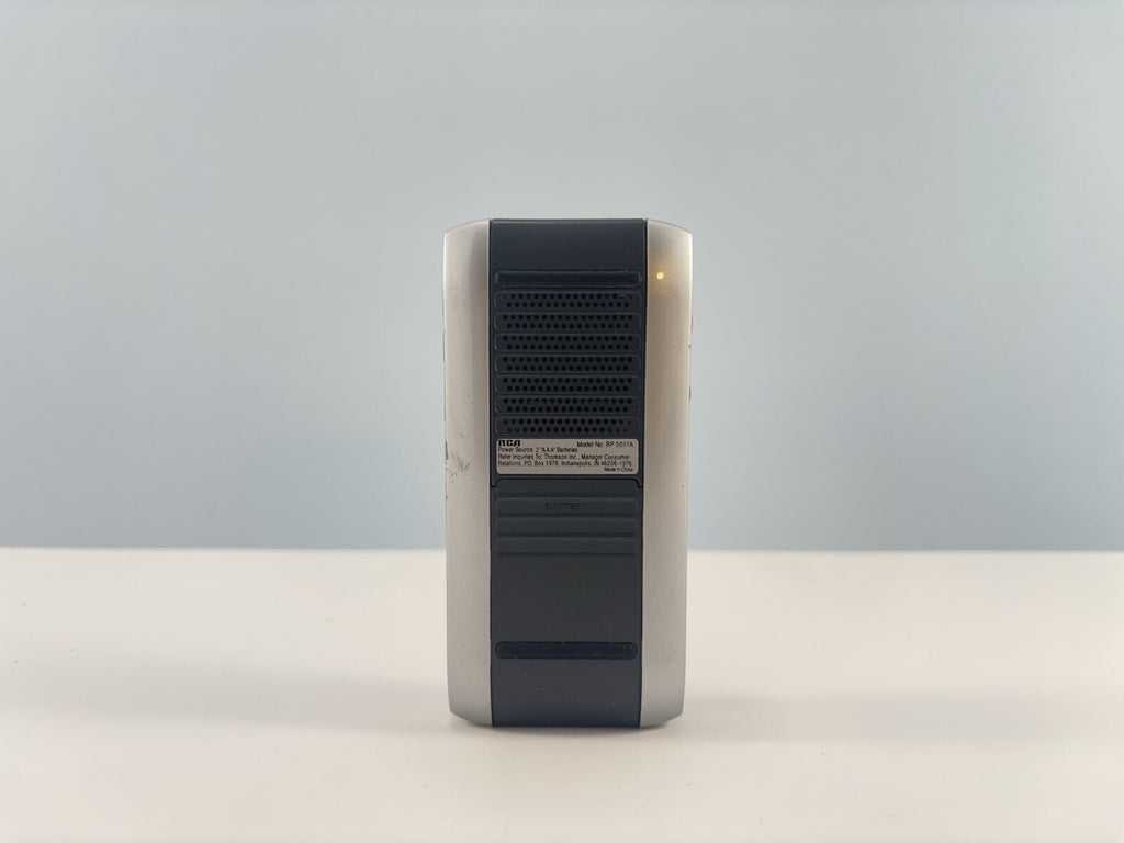 RCA Pocket Digital Voice Recorder RP5011A
