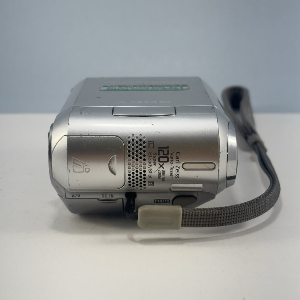 Sony Handycam DCR-PC55 MiniDV Camcorder - UNTESTED