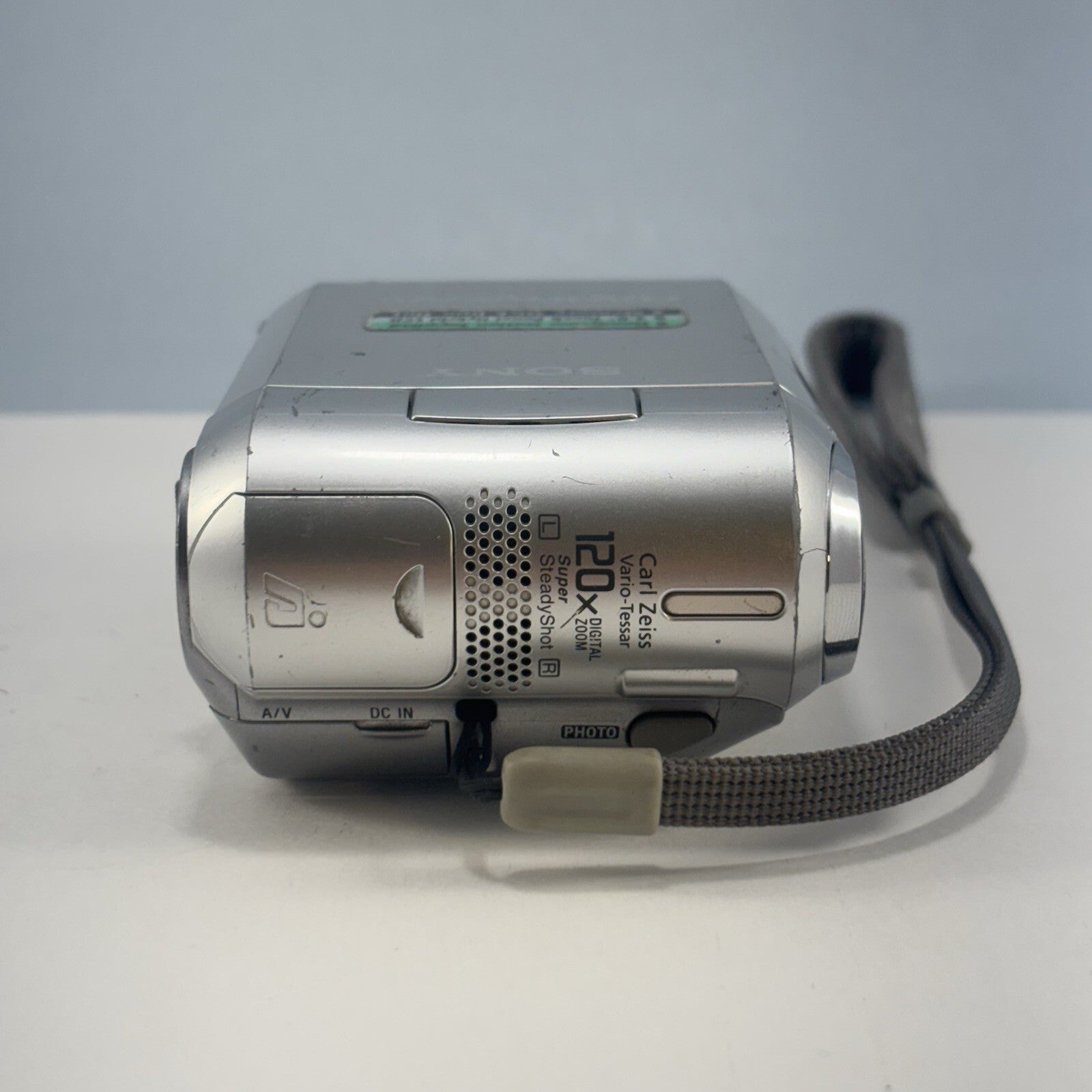 Sony Handycam DCR-PC55 MiniDV Camcorder - UNTESTED
