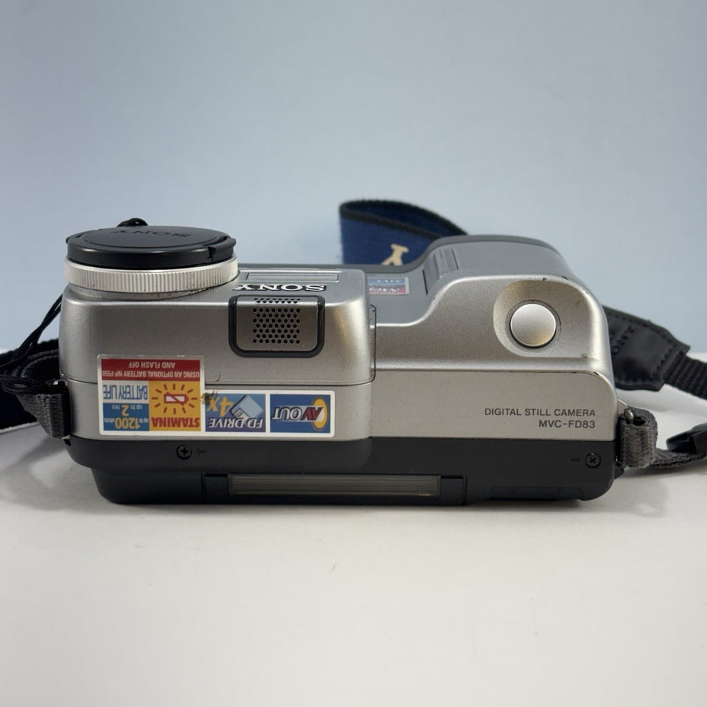 Sony Digital Mavica MVC-FD83 - UNTESTED