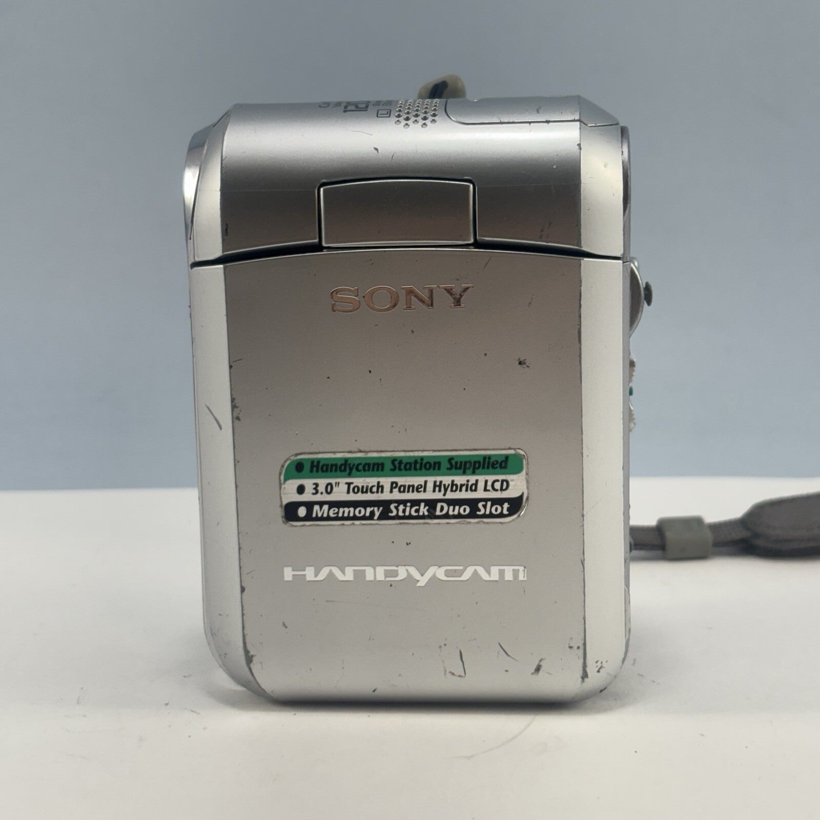 Sony Handycam DCR-PC55 MiniDV Camcorder - UNTESTED