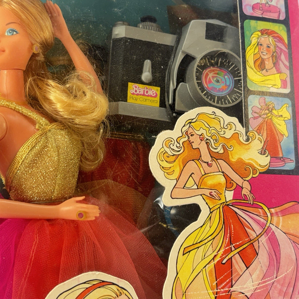 Vintage 1977 Fashion Photo Barbie Doll Mattel #2210