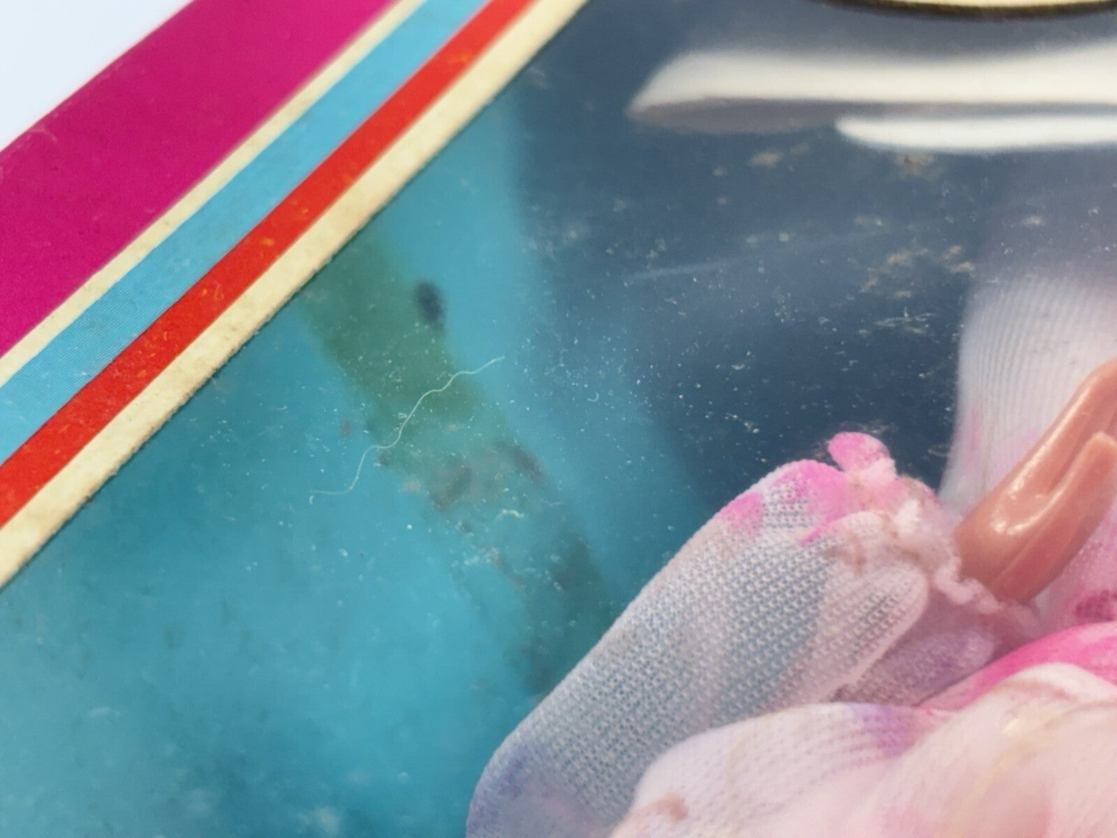 Vintage 1978 Kissing Barbie Doll Mattel #2597