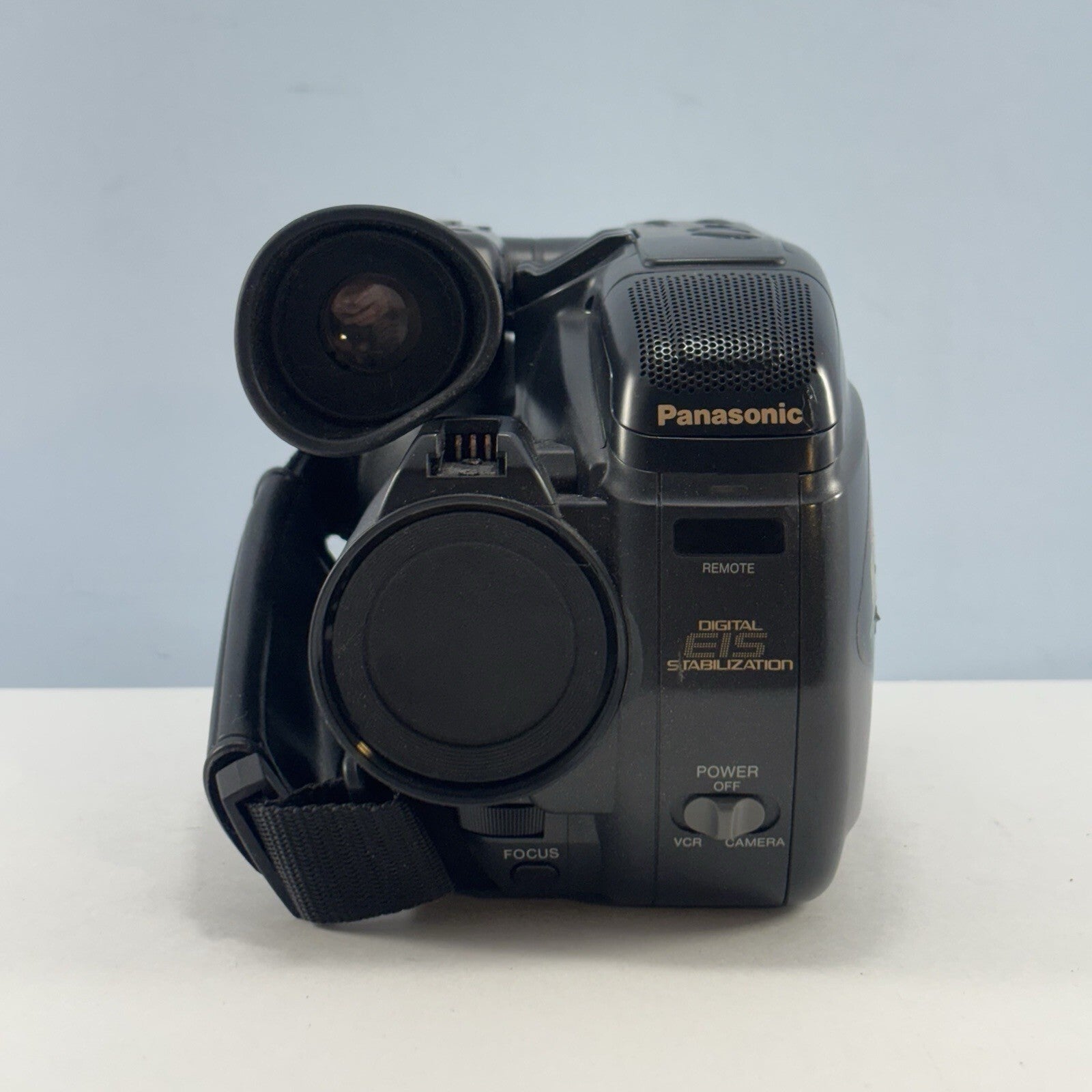 Panasonic PV-IQ504 Palmcorder VHS-C Camcorder - No Battery Included