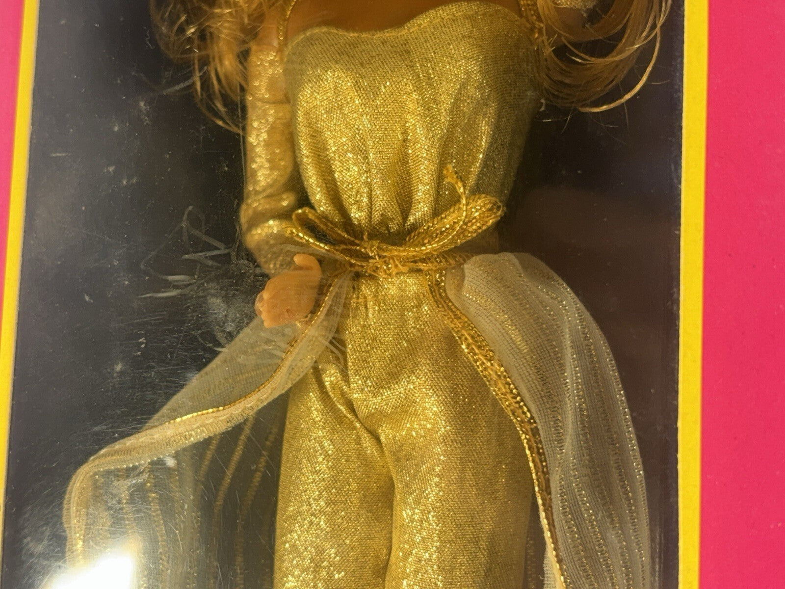 Vintage 1980 Golden Dream Barbie Mattel #1874
