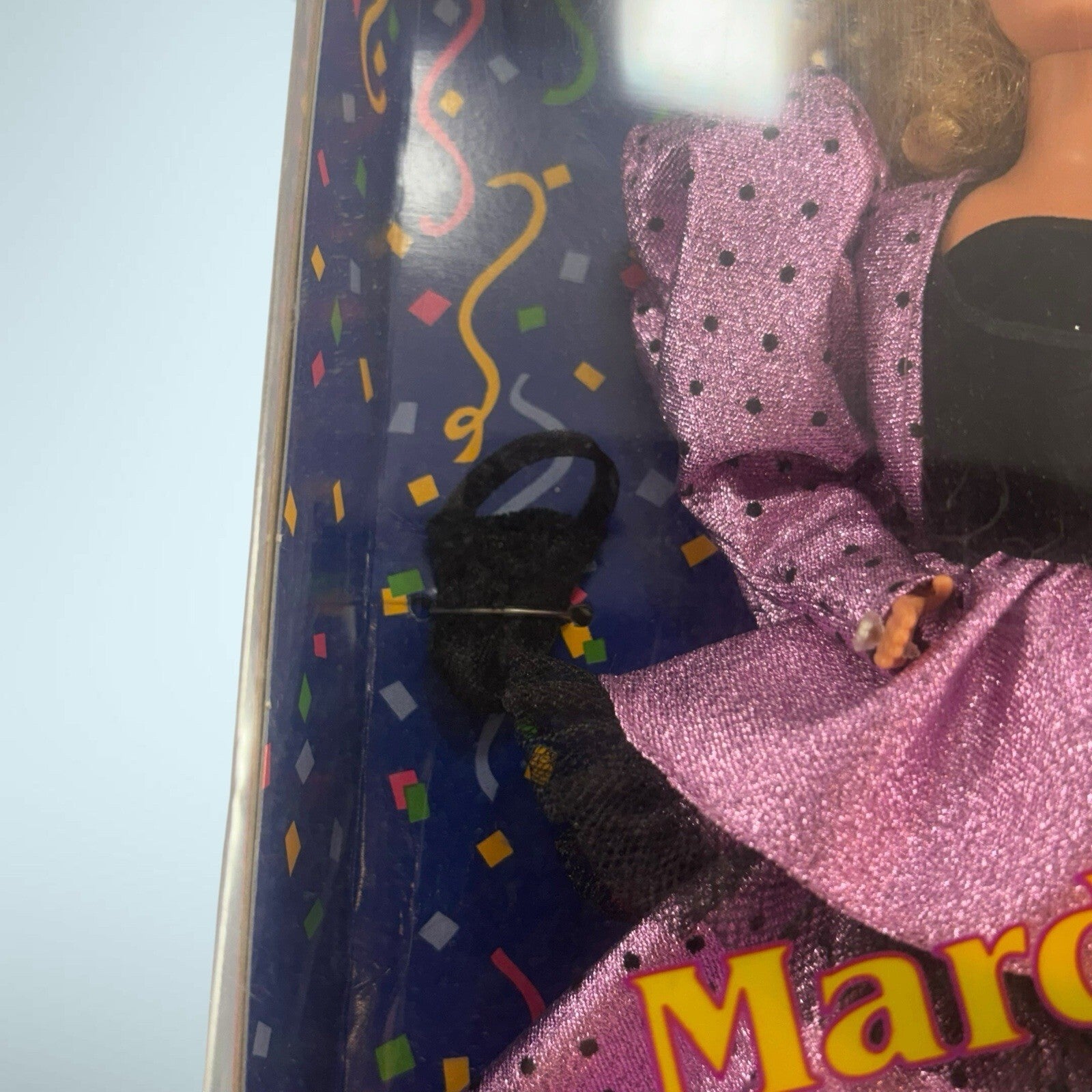 Vintage Mardi Gras Barbie Doll #4930 Mattel