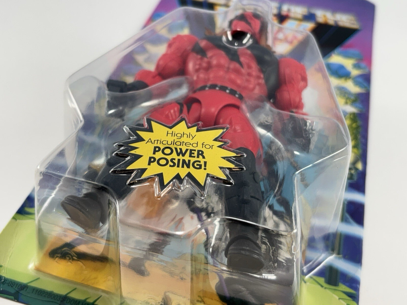 Kane SIGNED “Masters Of The WWE Universe” Kane Figure Mattel 2020