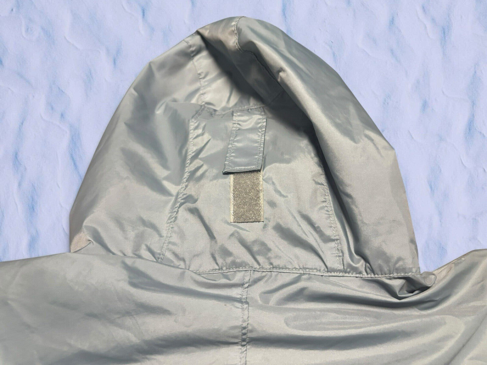 Vintage Columbia Women’s Windbreaker Size M Blue/Black