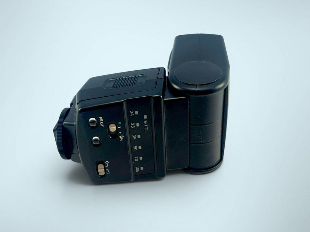 Canon Speedlite 380EX Shoe Mount Flash