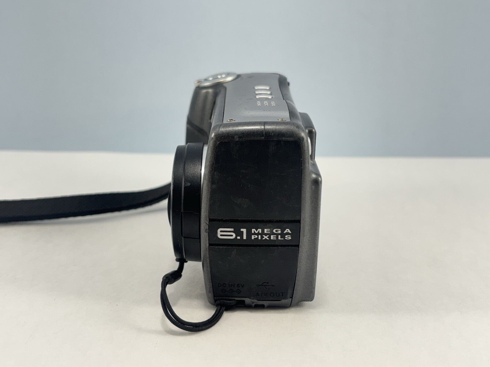 Kodak EasyShare DX7630 6.1MP Digital Camera - UNTESTED