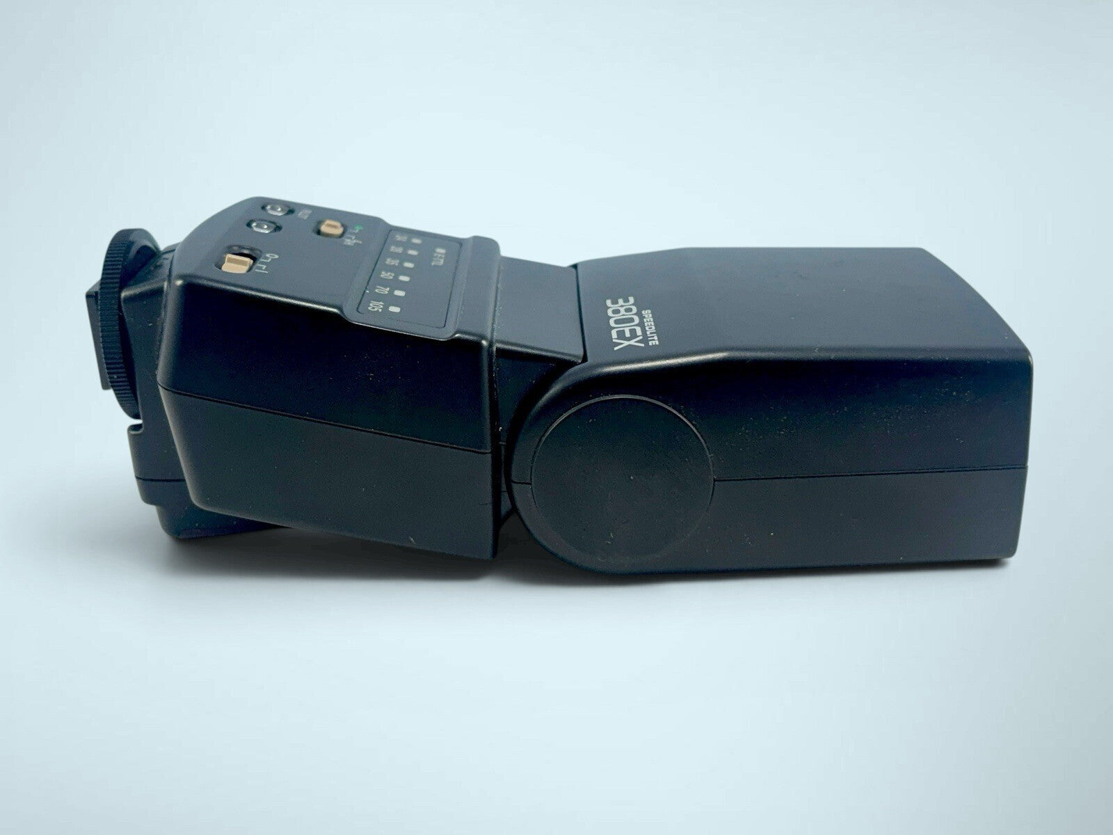 Canon Speedlite 380EX Shoe Mount Flash