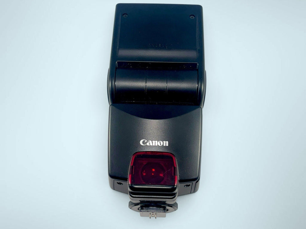 Canon Speedlite 380EX Shoe Mount Flash