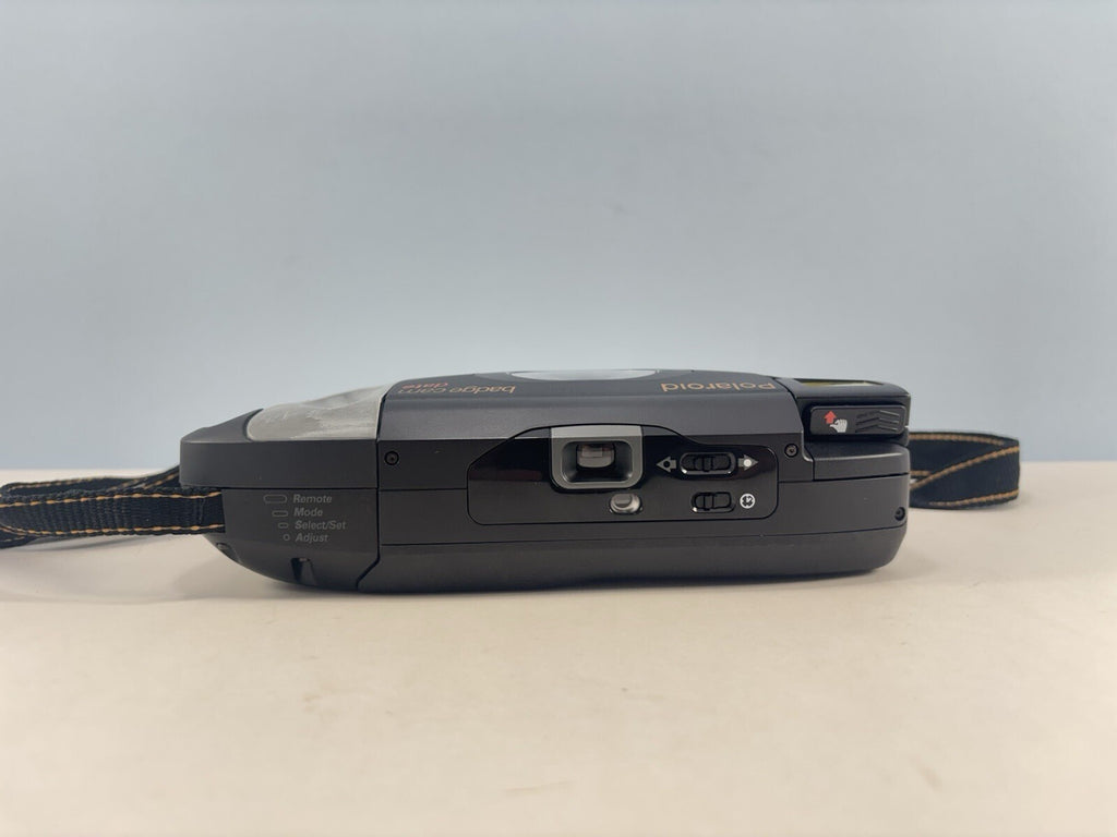 Vintage Polaroid Badge Cam UNTESTED
