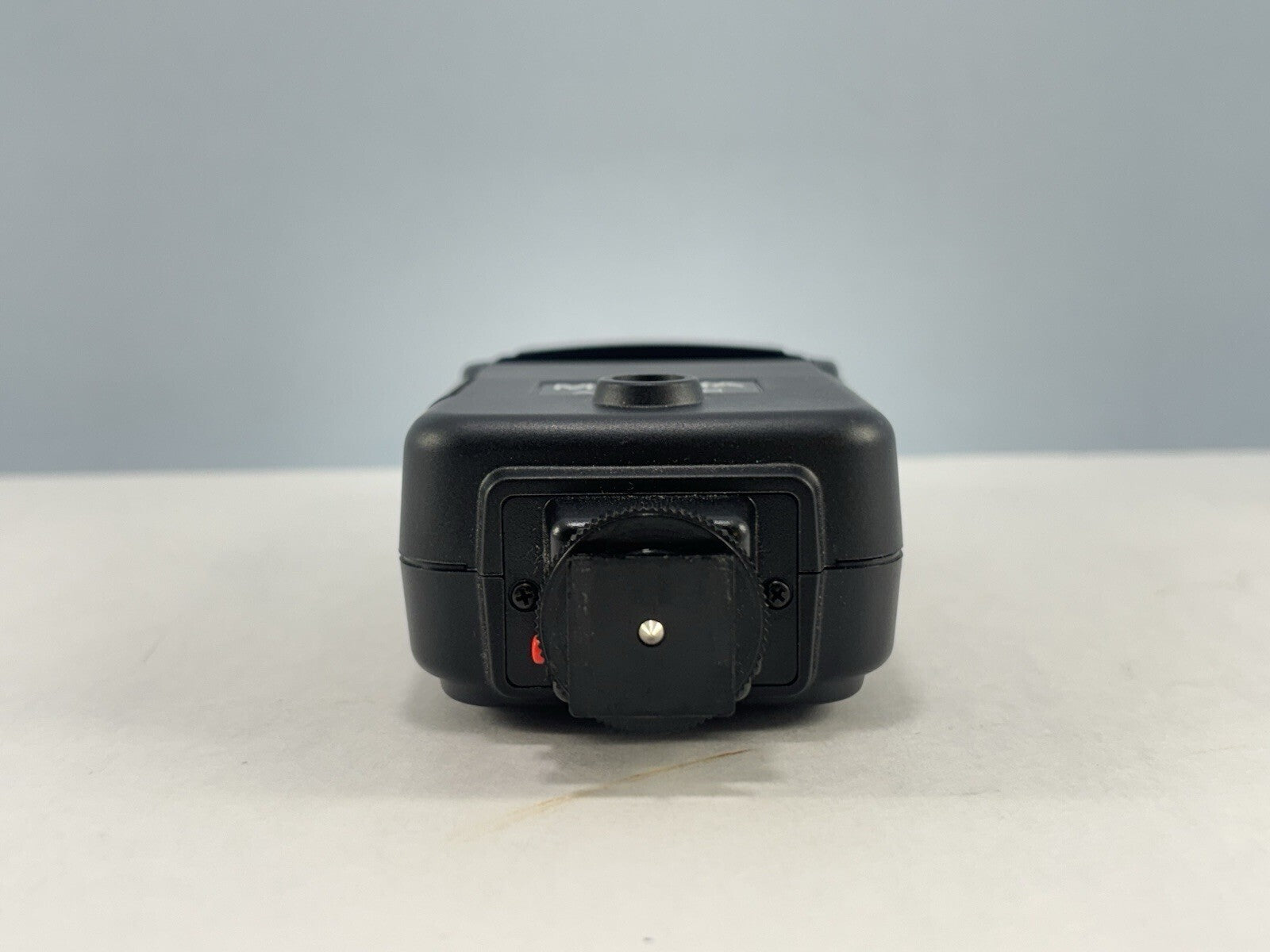 Minolta Auto 128 Shoe Mount Flash - See Battery Terminals