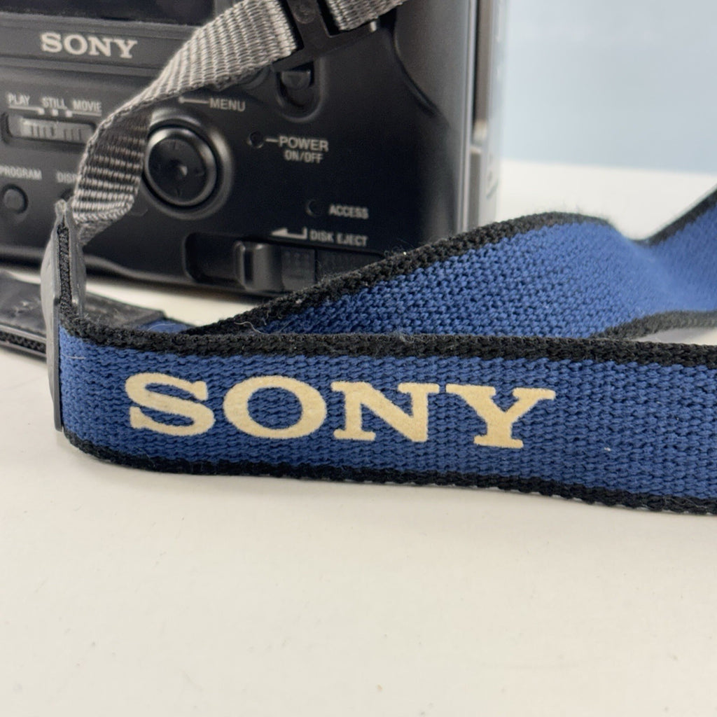 Sony Digital Mavica MVC-FD83 - UNTESTED