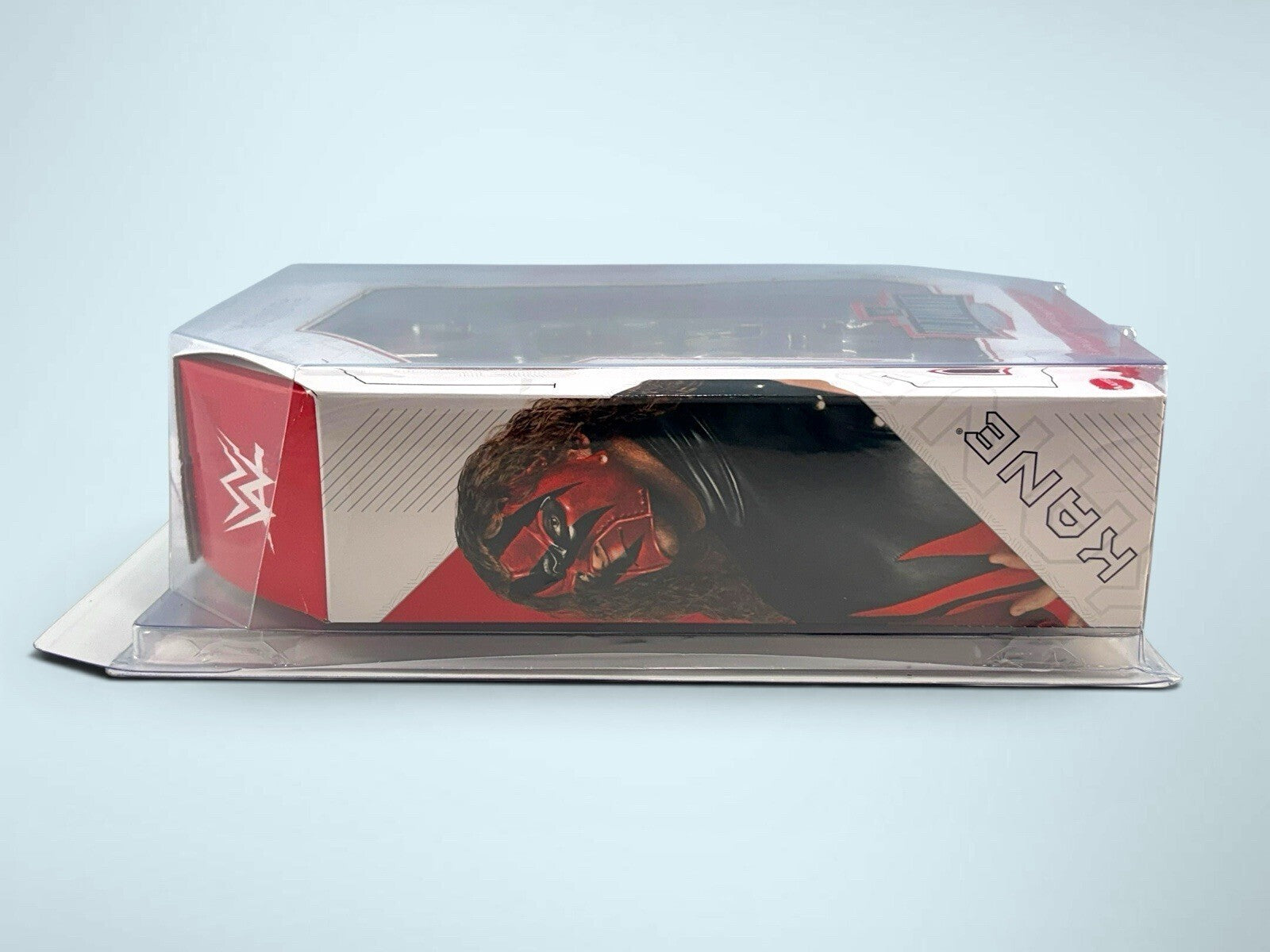 Kane WWE Wrestling Ultimate Edition SIGNED Action Figure
