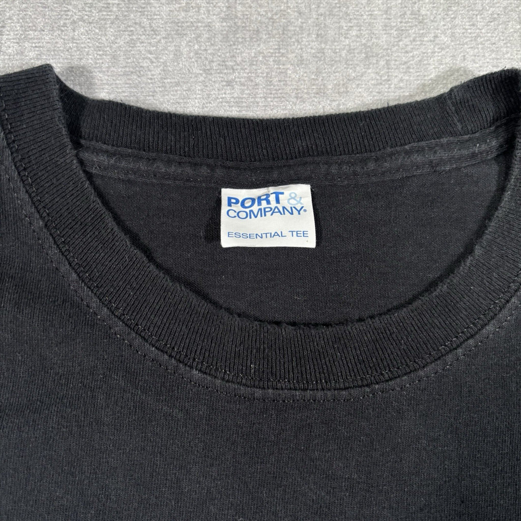 Chevy Speed Shop & Garage XXL T-Shirt By Port & Company