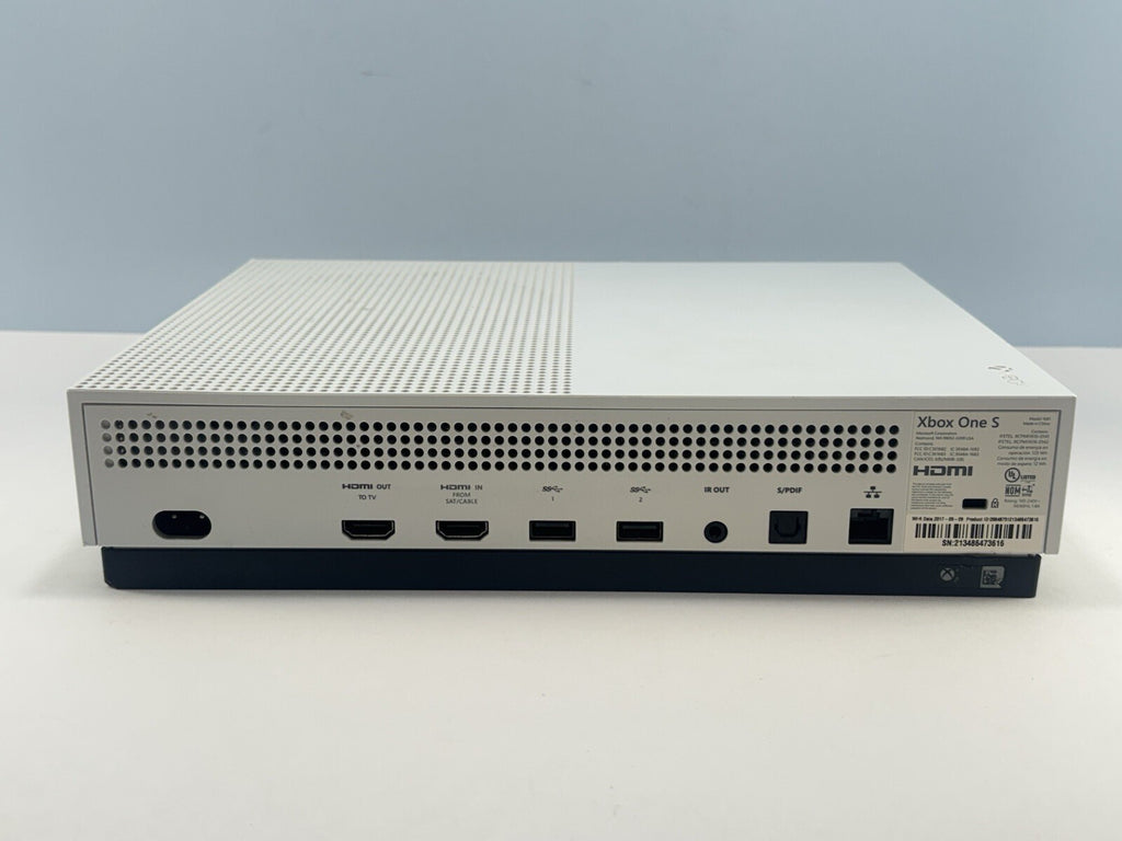 Microsoft Xbox One S 500GB Console
