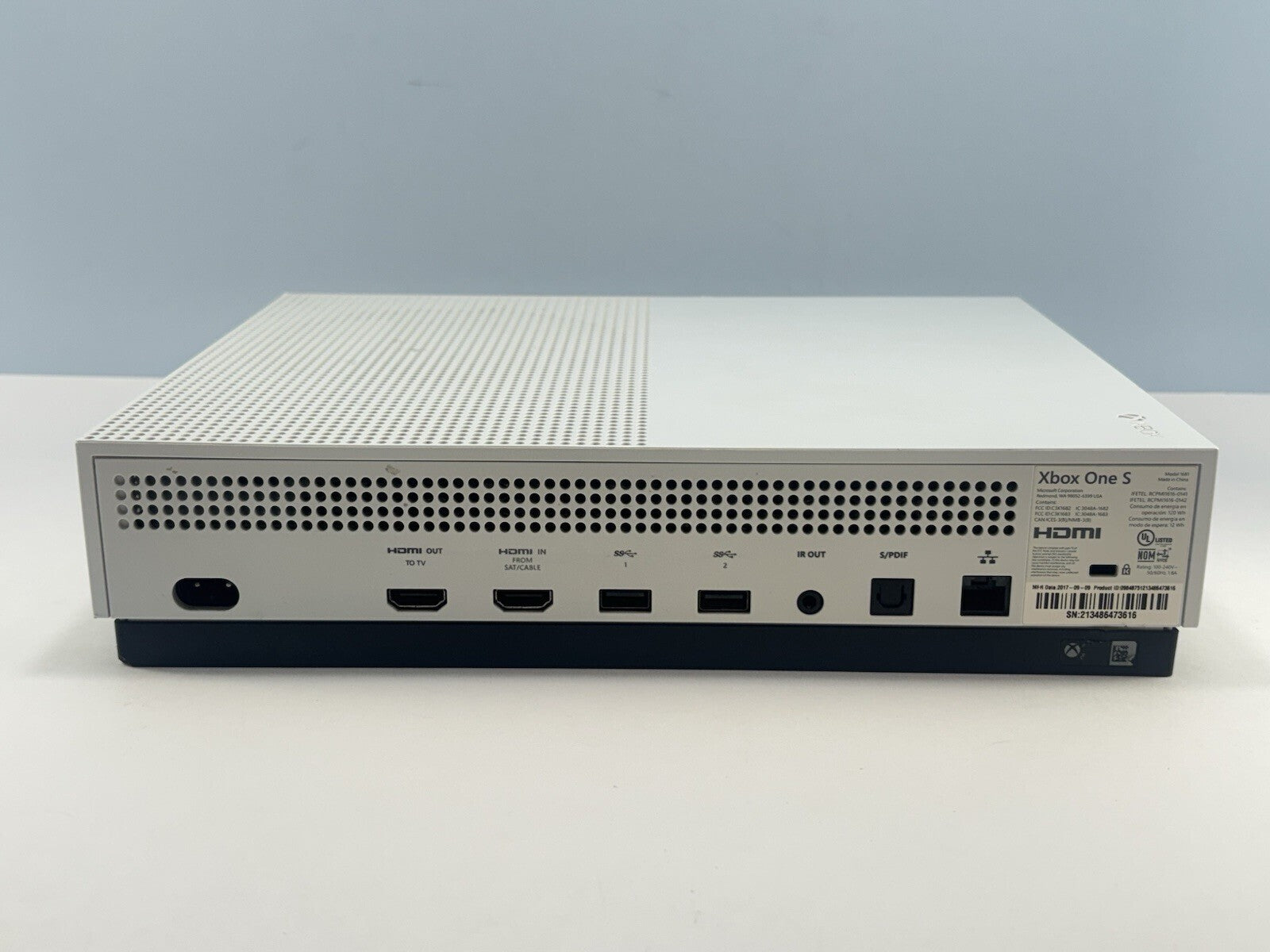Microsoft Xbox One S 500GB Console