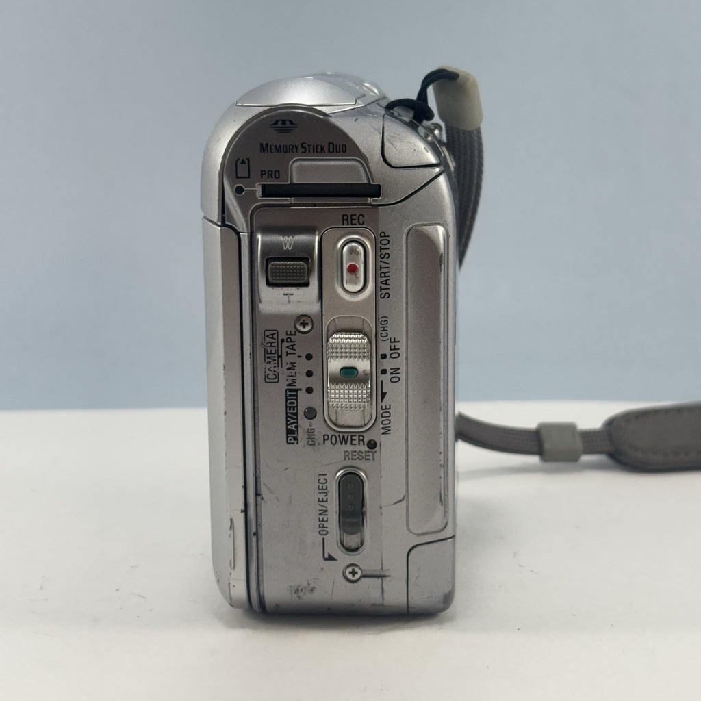 Sony Handycam DCR-PC55 MiniDV Camcorder - UNTESTED