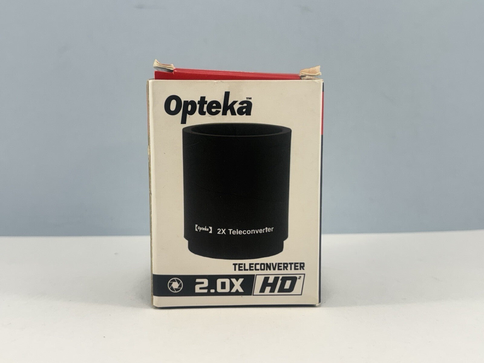 Opteka HD 2X Telephoto Converter for Opteka 420-1300mm SLR Lenses