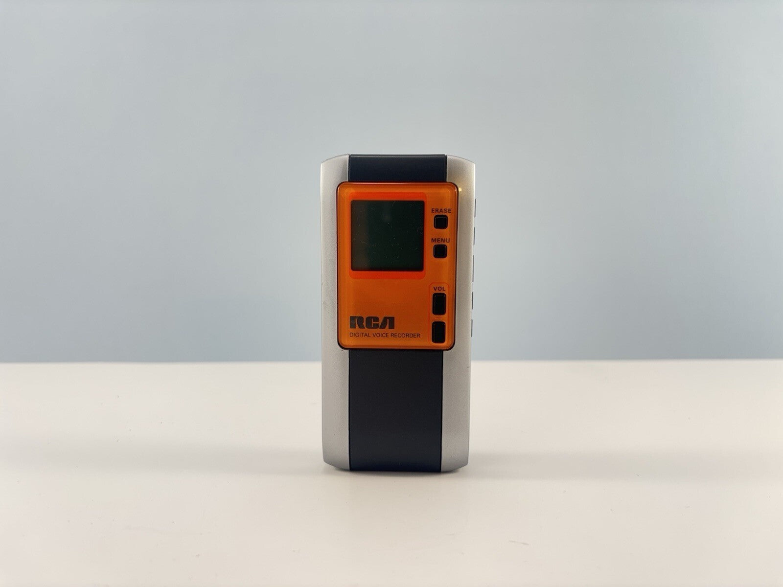 RCA Pocket Digital Voice Recorder RP5011A