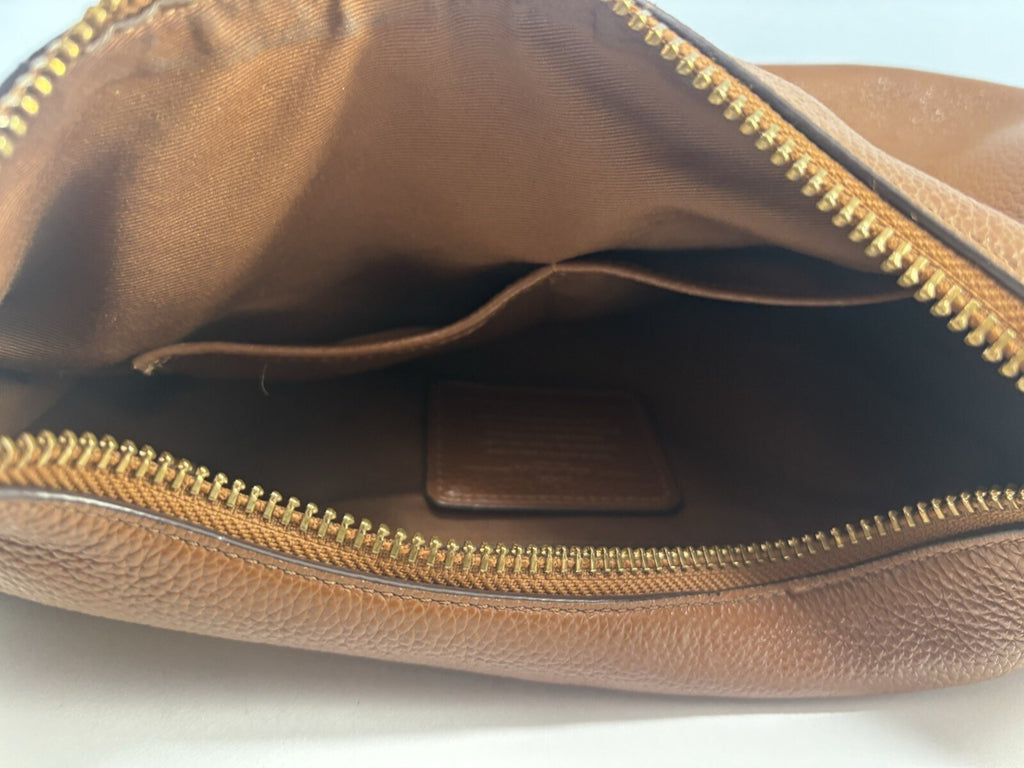 Coach Harley East/West Hobo Shoulder Bag