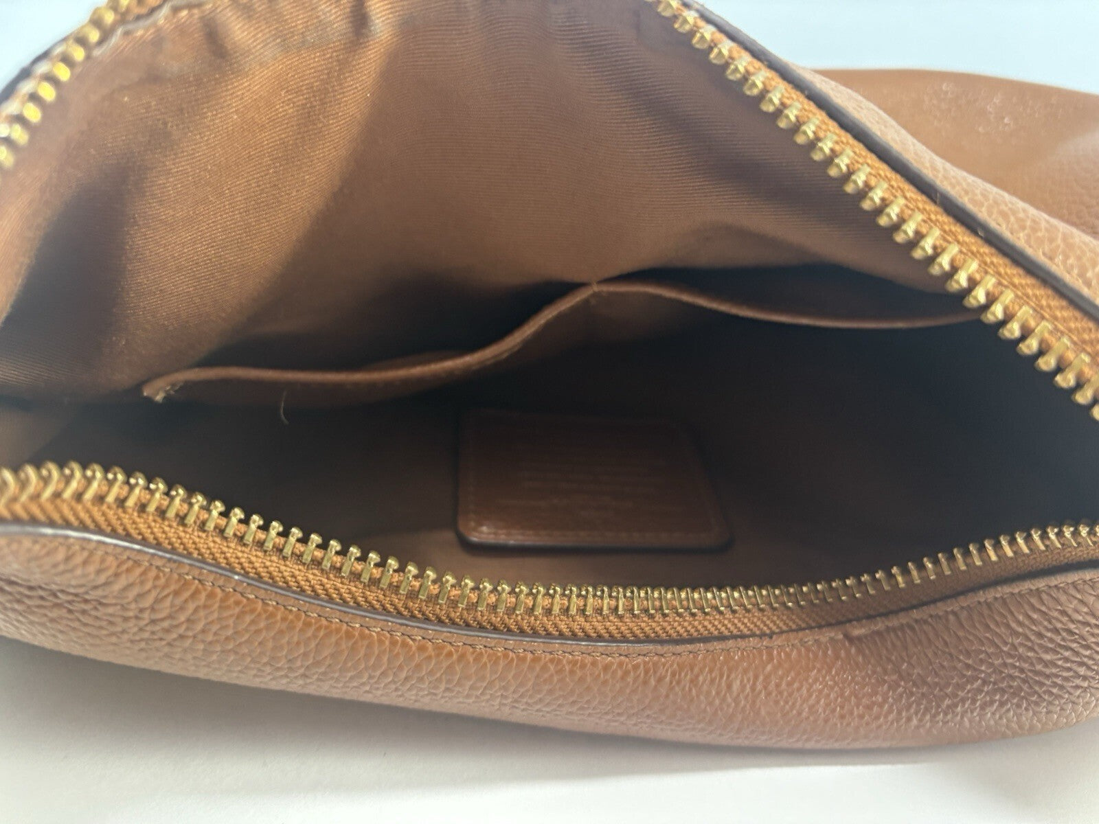 Coach Harley East/West Hobo Shoulder Bag
