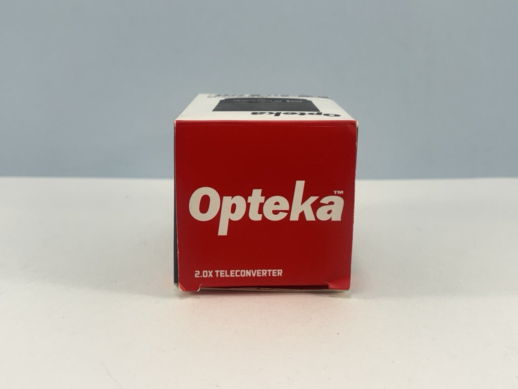 Opteka HD 2X Telephoto Converter for Opteka 420-1300mm SLR Lenses