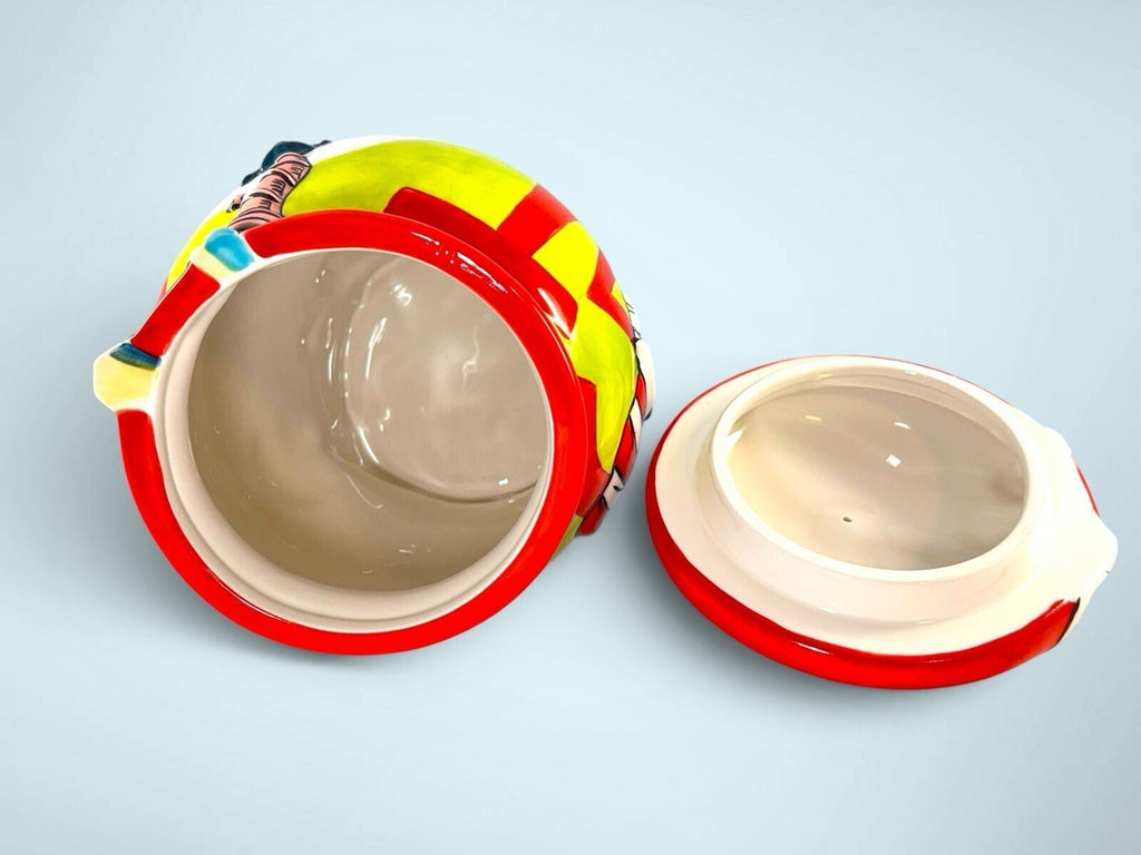 Dr. Seuss' The Cat in the Hat Official Movie Cookie Jar 2003