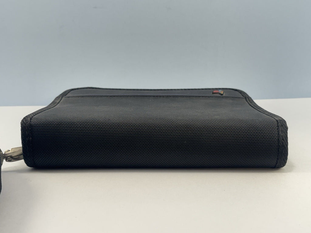 Official Sony PlayStation Gamer Advisory Panel Binder & Game Carrying Case