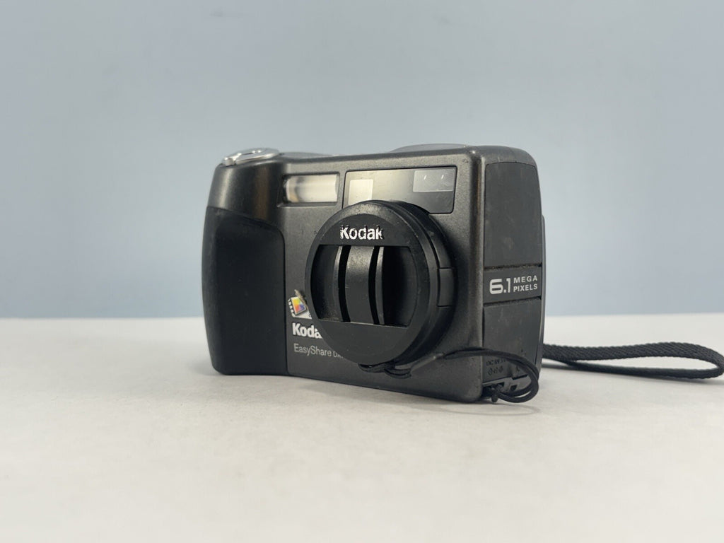 Kodak EasyShare DX7630 6.1MP Digital Camera - UNTESTED