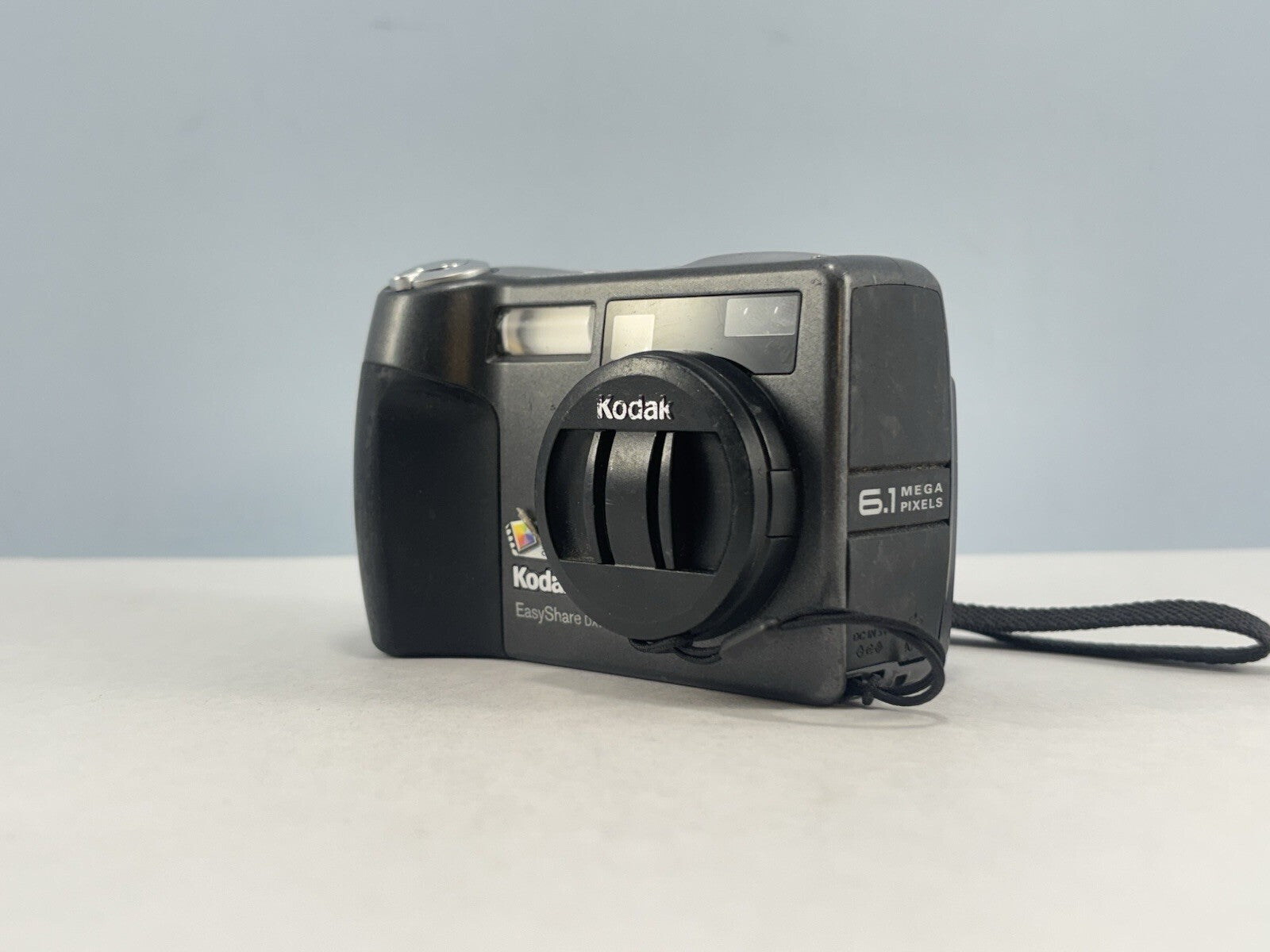 Kodak EasyShare DX7630 6.1MP Digital Camera - UNTESTED