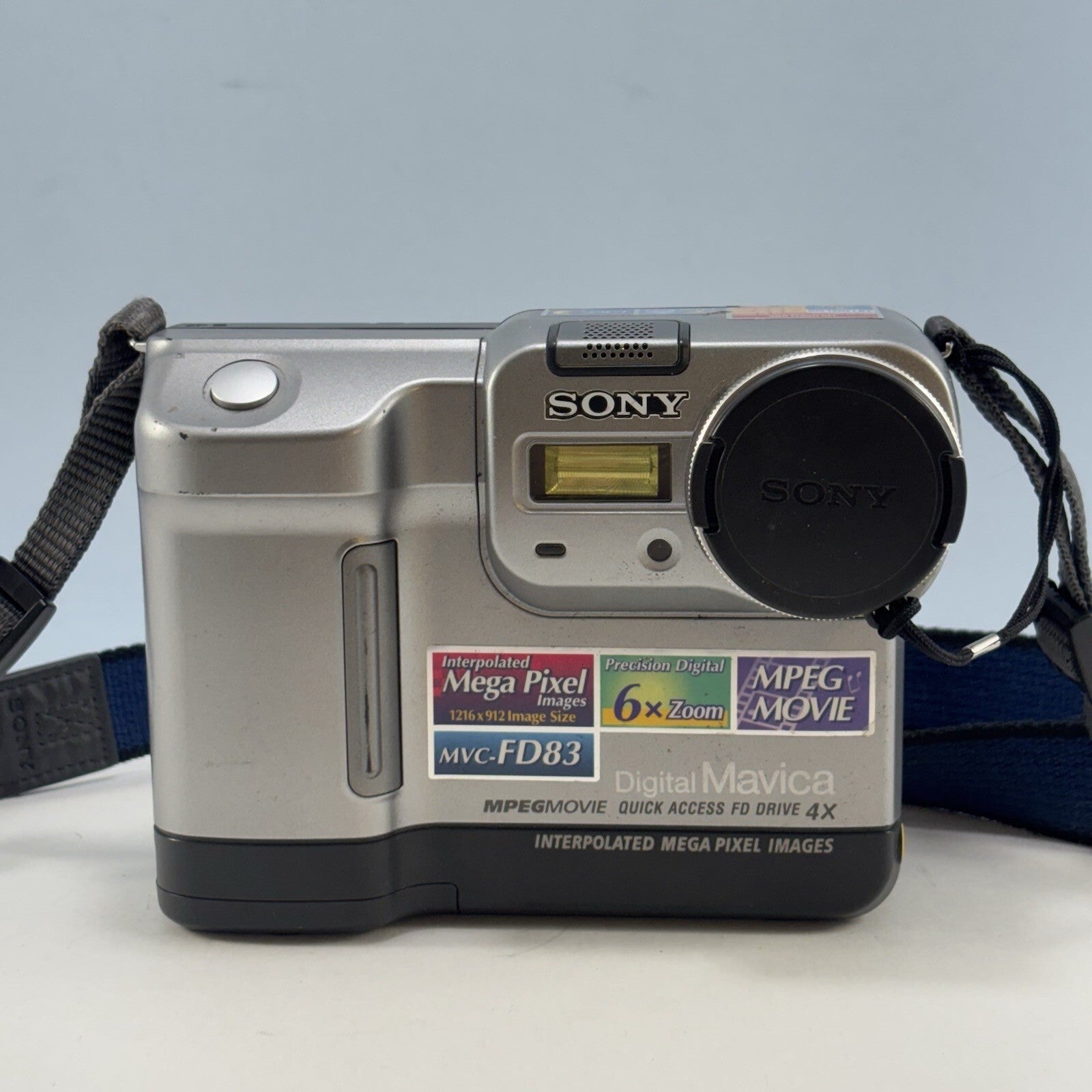 Sony Digital Mavica MVC-FD83 - UNTESTED