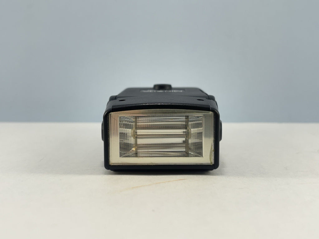 Minolta Auto 128 Shoe Mount Flash - See Battery Terminals