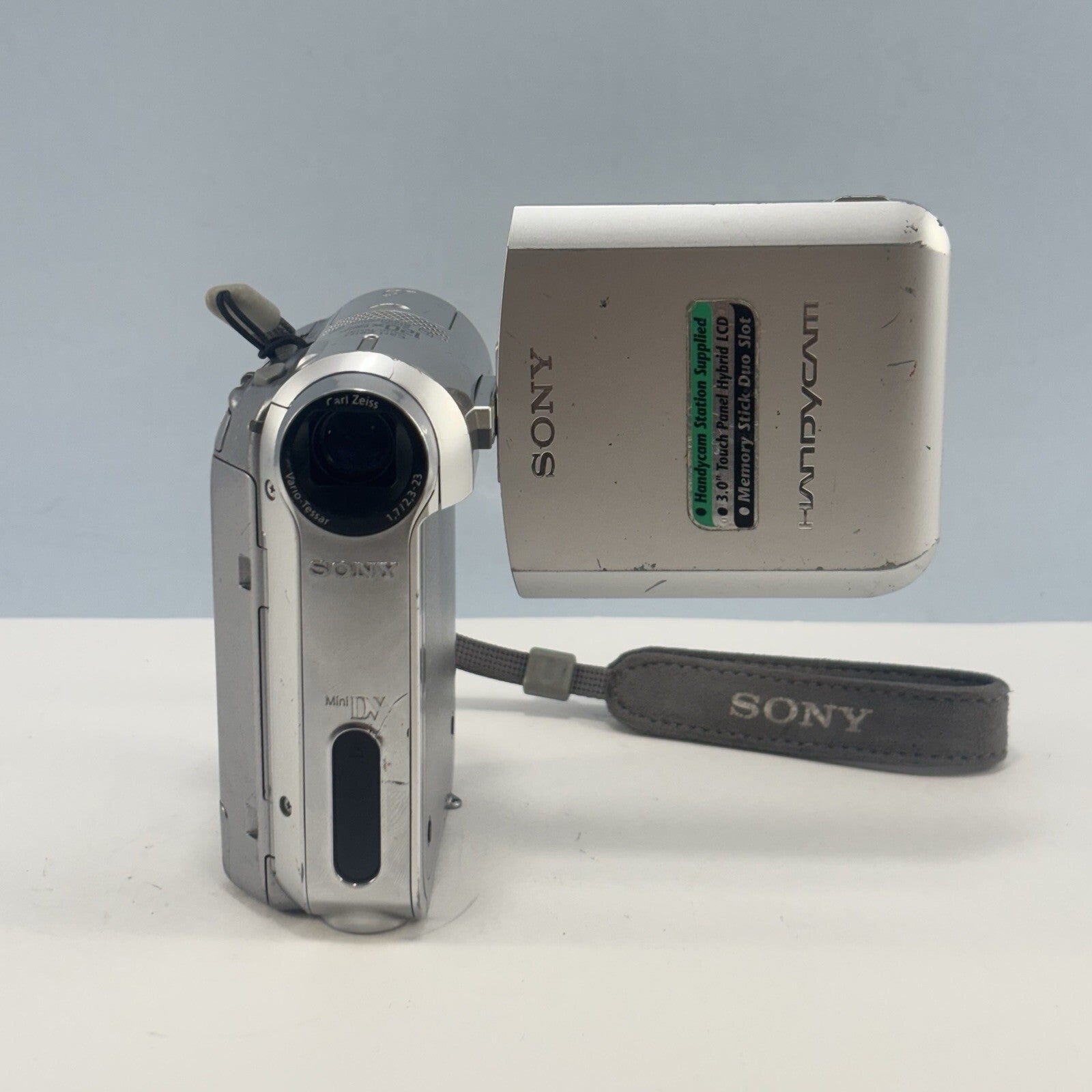 Sony Handycam DCR-PC55 MiniDV Camcorder - UNTESTED