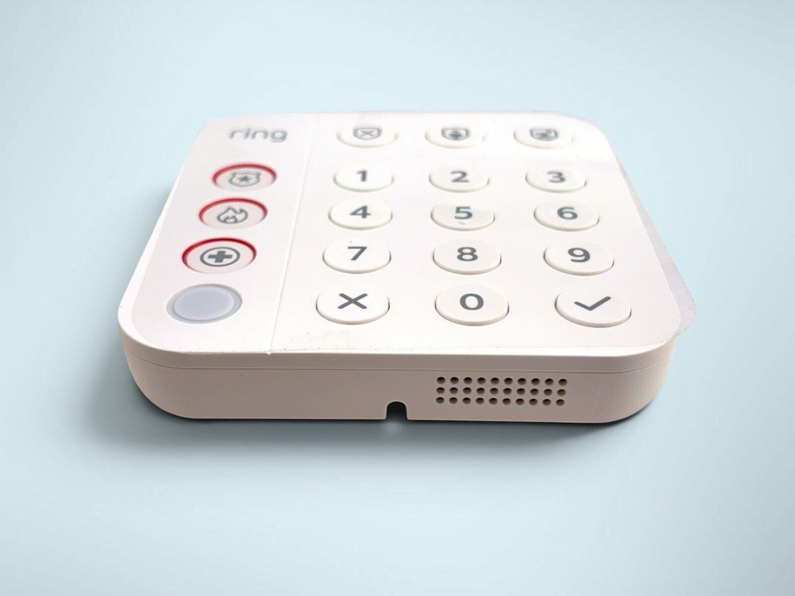 2nd Gen Ring Alarm Home Security Kit 8-Piece - Open Box