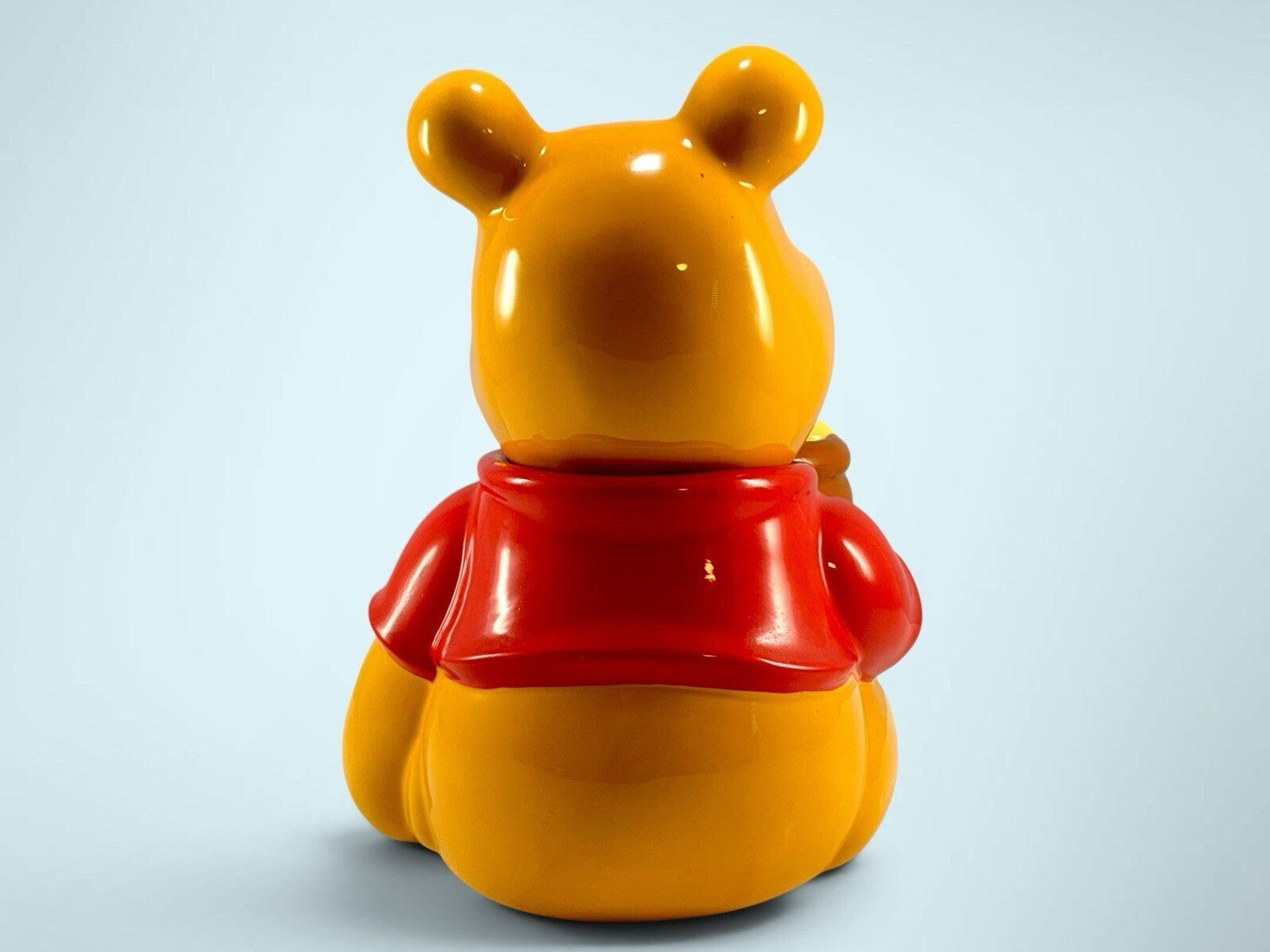 Vintage Winnie the Pooh Cookie Jar - 11.5"