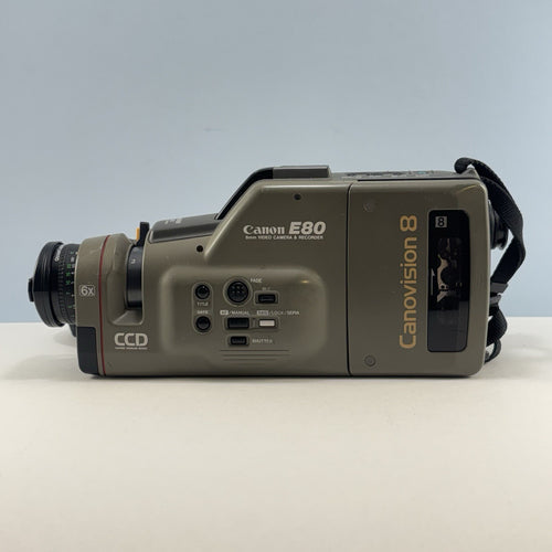 Canon E80 Canovision 8 - UNTESTED