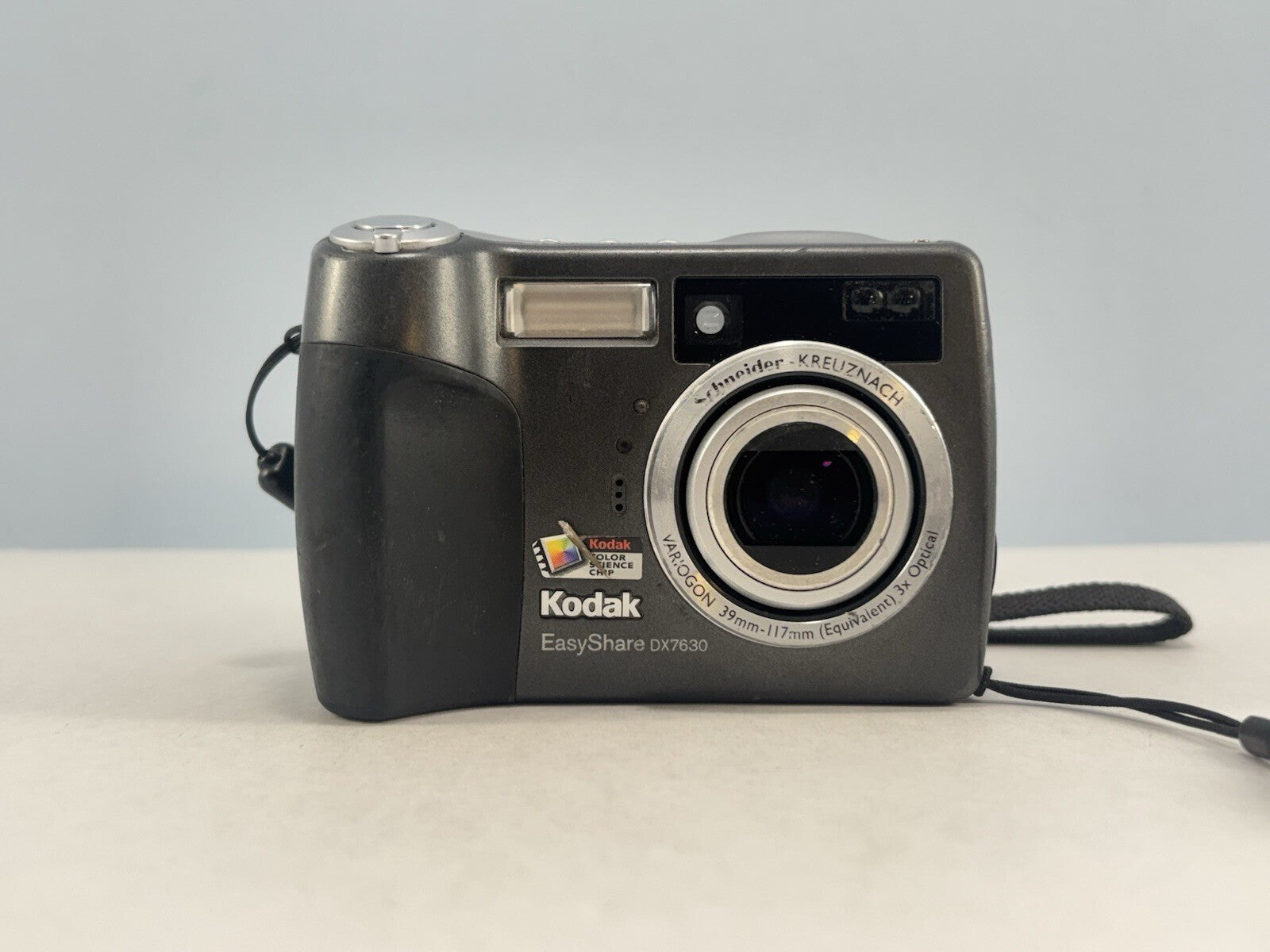 Kodak EasyShare DX7630 6.1MP Digital Camera - UNTESTED