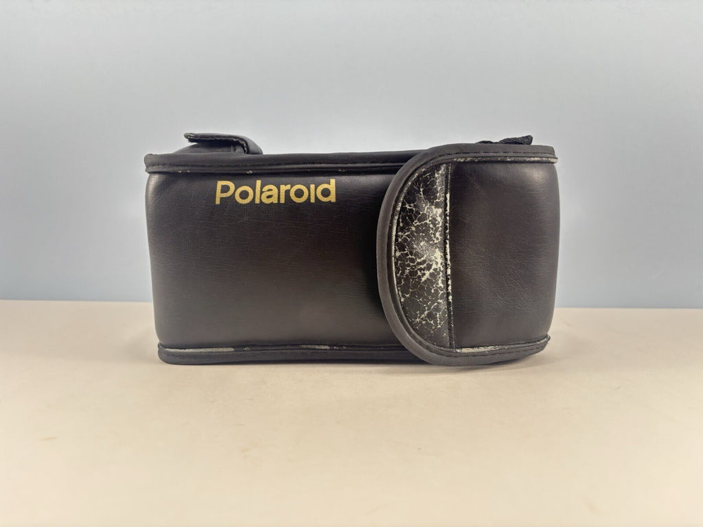 Vintage Polaroid Badge Cam UNTESTED