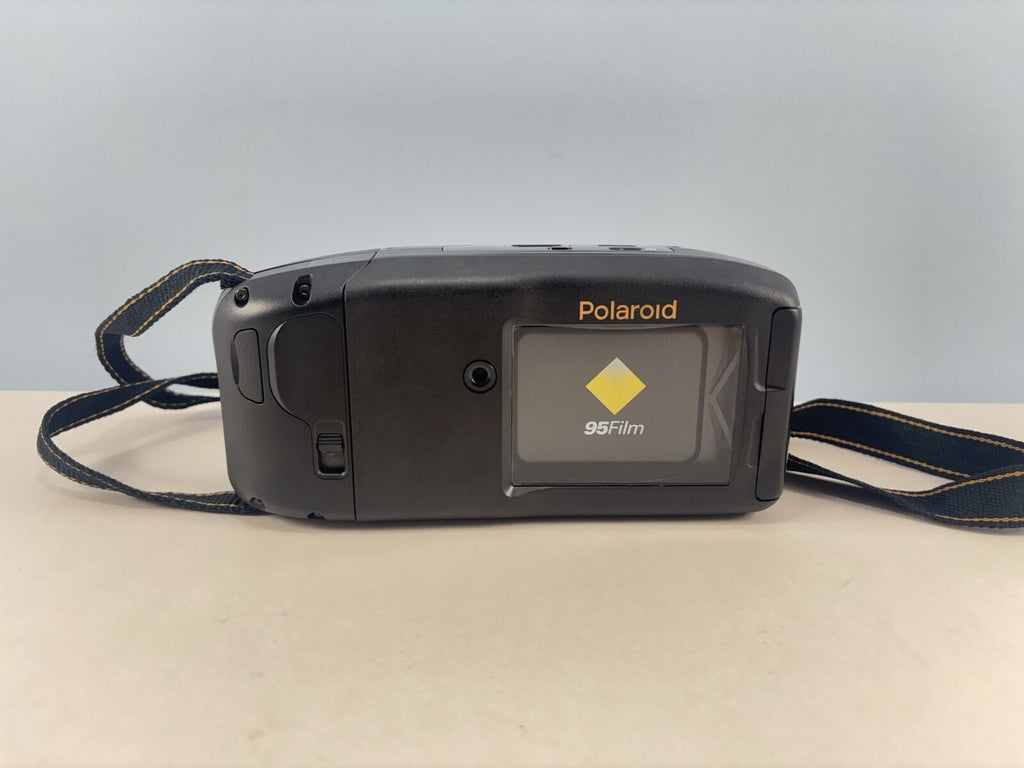 Vintage Polaroid Badge Cam UNTESTED