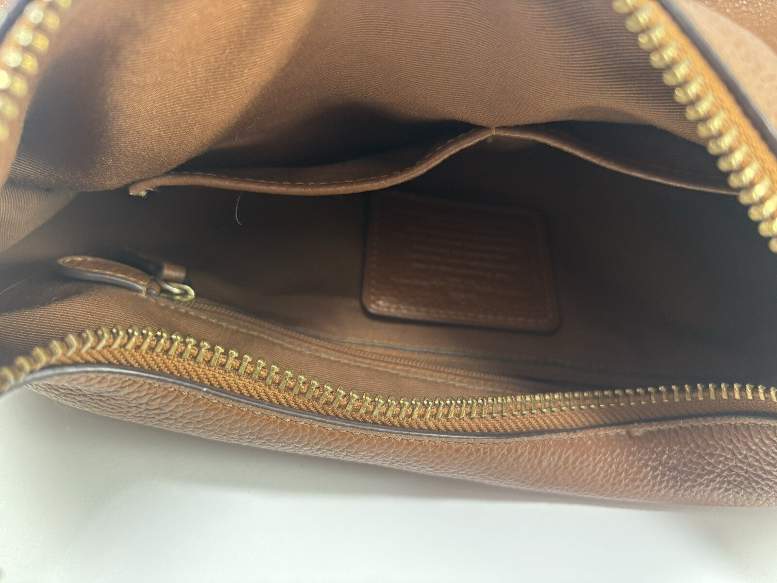 Coach Harley East/West Hobo Shoulder Bag