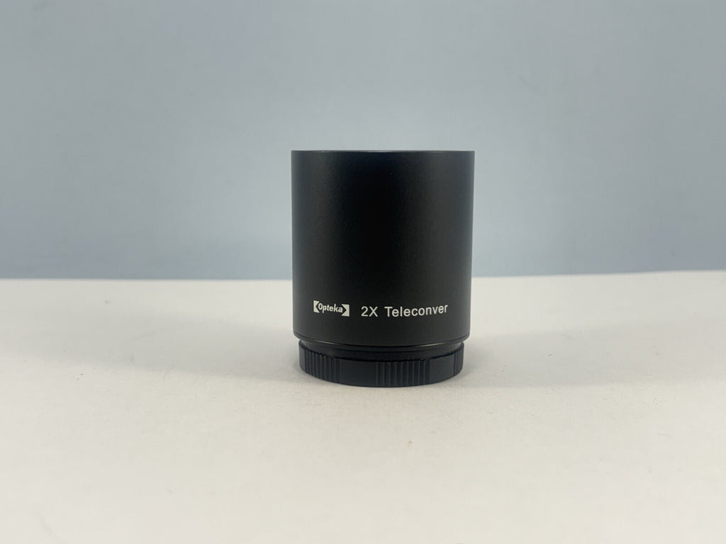 Opteka HD 2X Telephoto Converter for Opteka 420-1300mm SLR Lenses