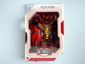 Kane WWE Wrestling Ultimate Edition SIGNED Action Figure