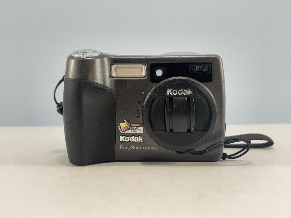 Kodak EasyShare DX7630 6.1MP Digital Camera - UNTESTED